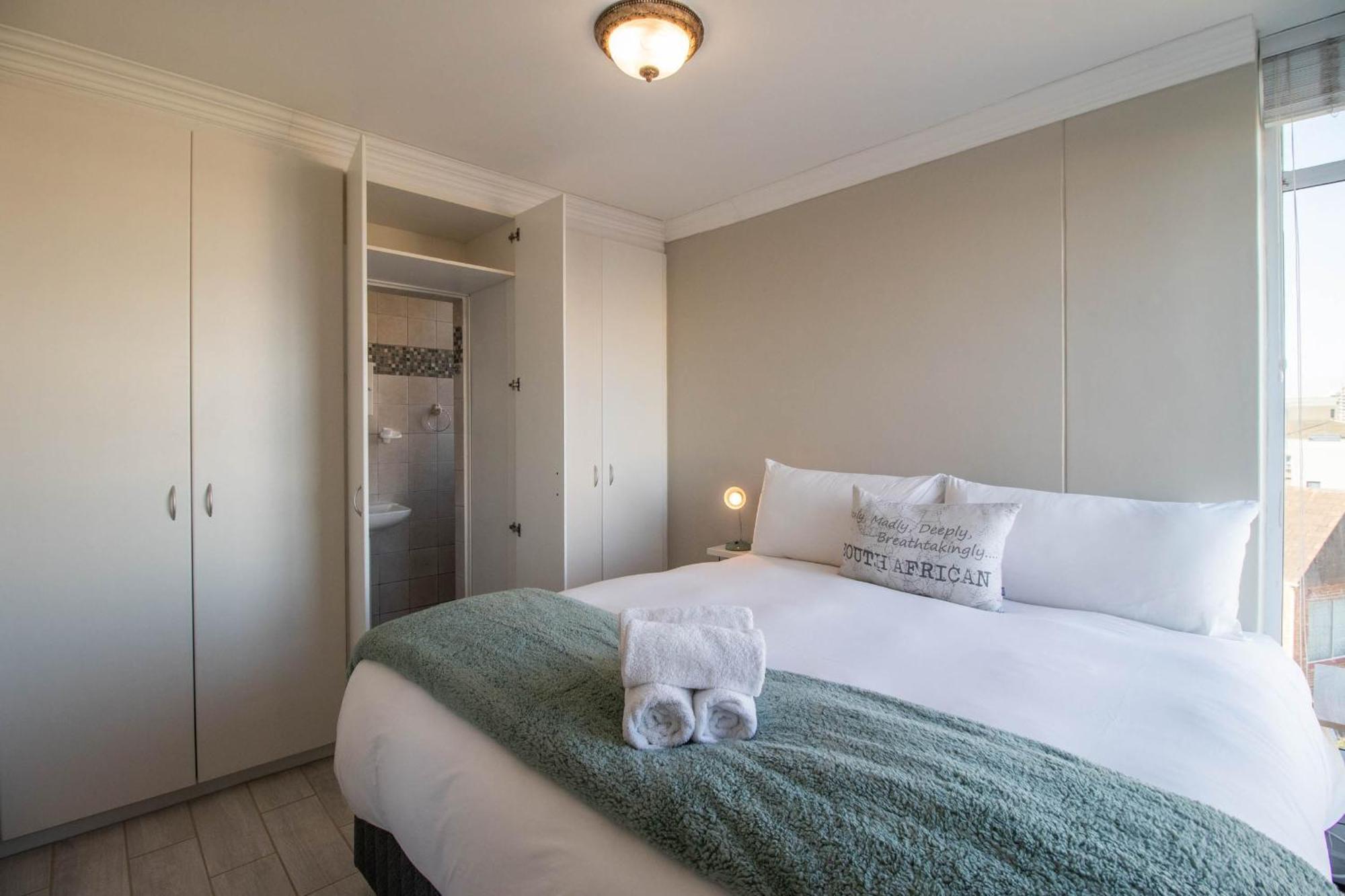 Apartment Atlantic Terraces 16 By Ctha Cape Town